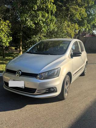 VOLKSWAGEN FOX 1.6 MSI RUN 8V FLEX 4P MANUAL VOLKSWAGEN FOX 1.6 MSI RUN 8V FLEX 4P MANUAL